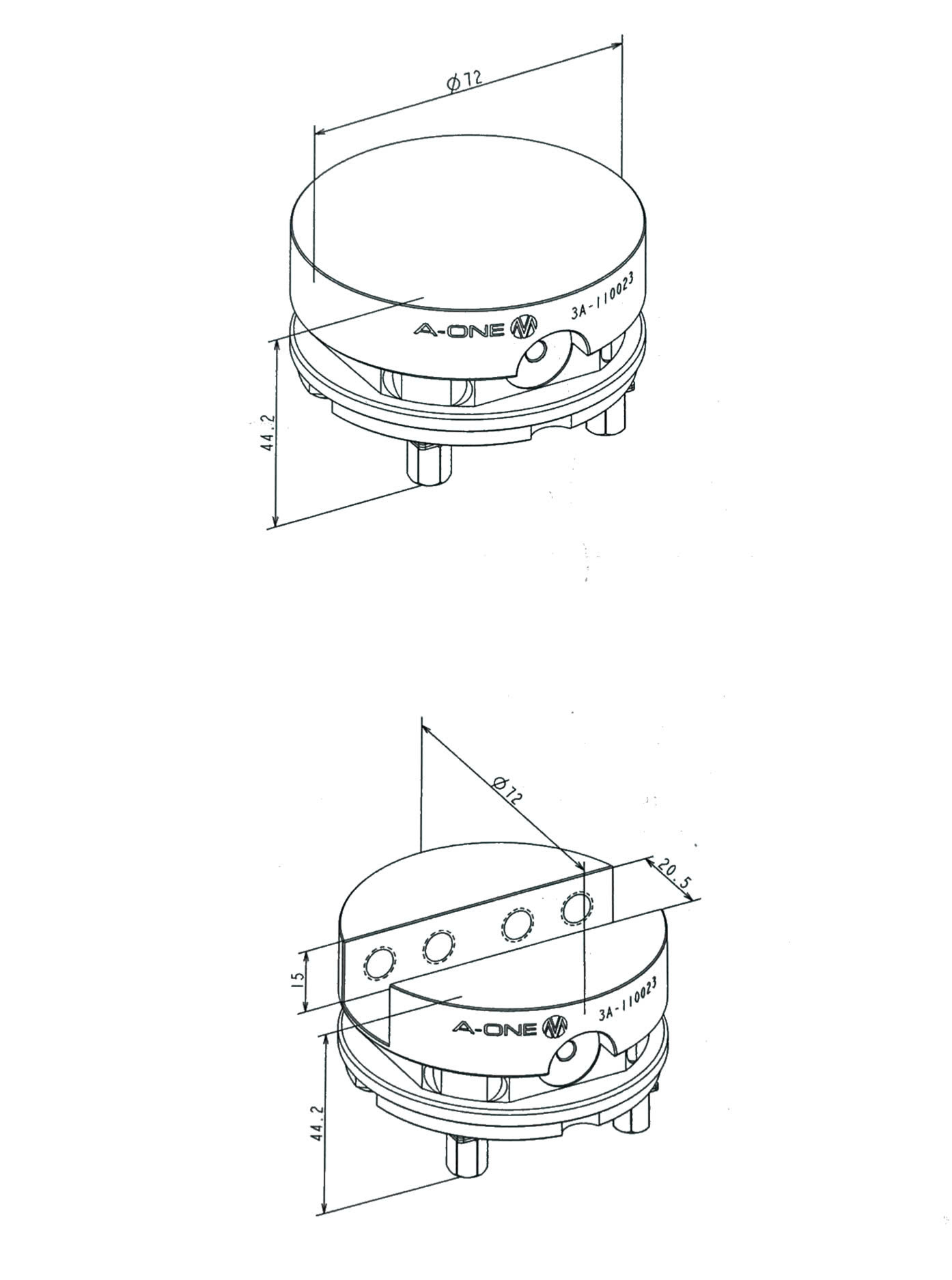 Main product